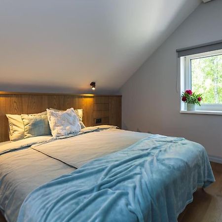 Modern Villa With Sauna & Hot Tub Hiiumaa Eksteriør billede